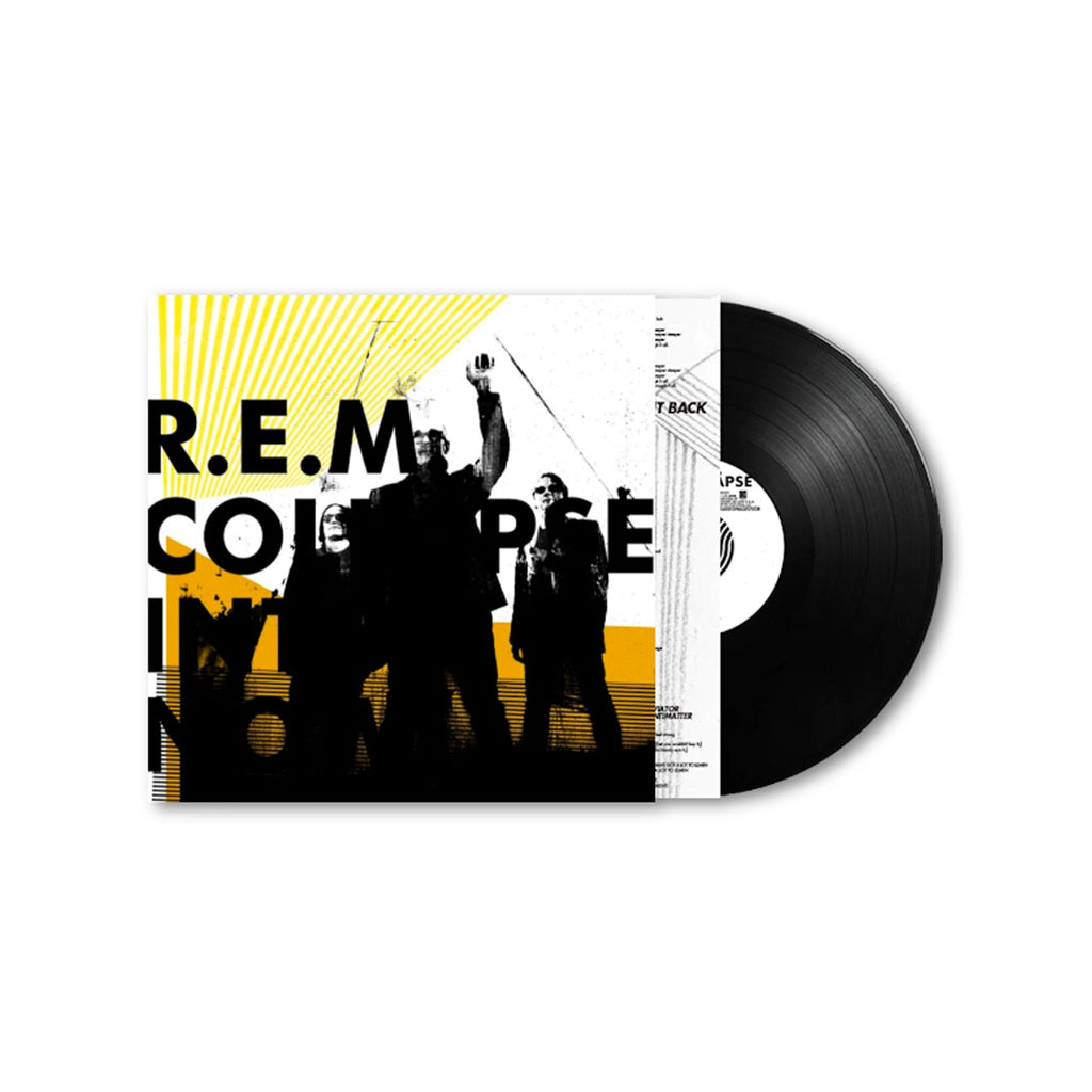 Collapse Into Now (LP) - R.E.M. - musicstation.be