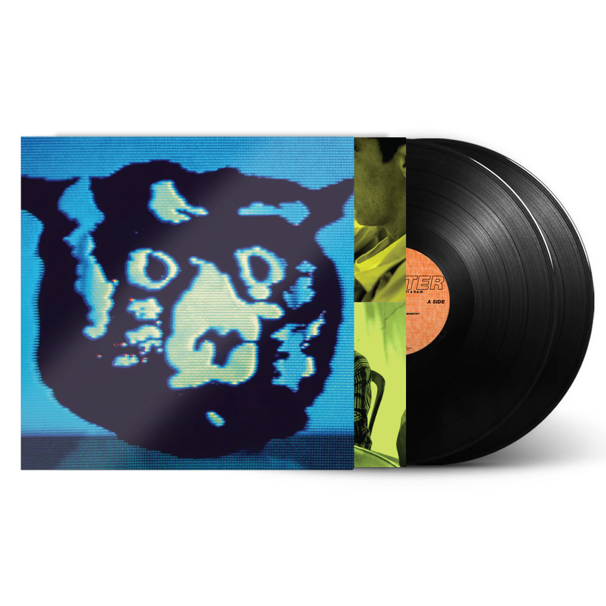 Monster (25th Anniversary 2LP) – Musicstation.be