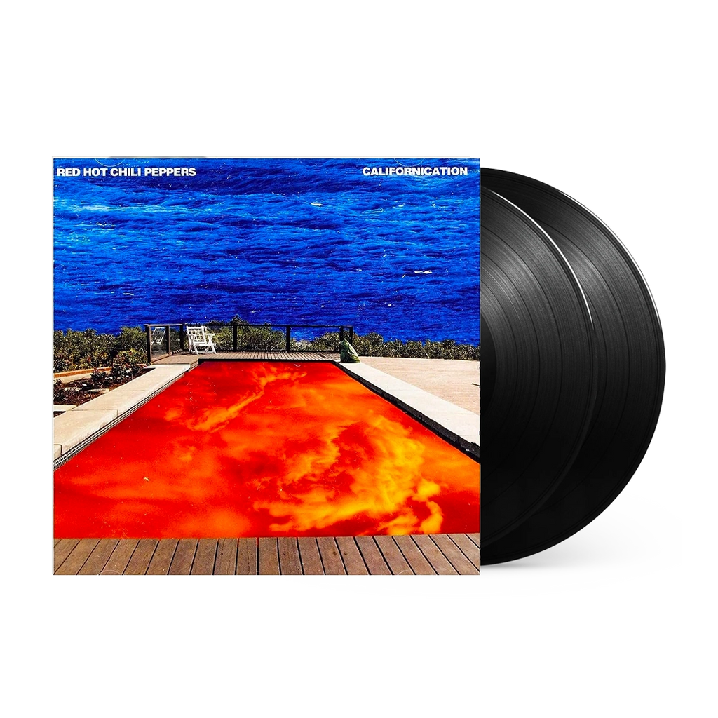 Californication (2LP) - Red Hot Chili Peppers - musicstation.be
