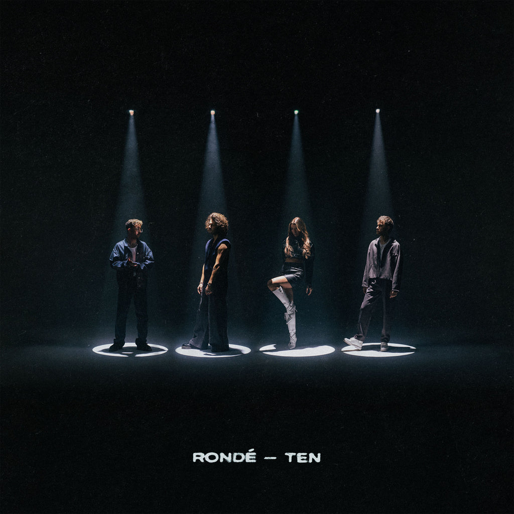 TEN (CD) - RONDÉ - musicstation.be