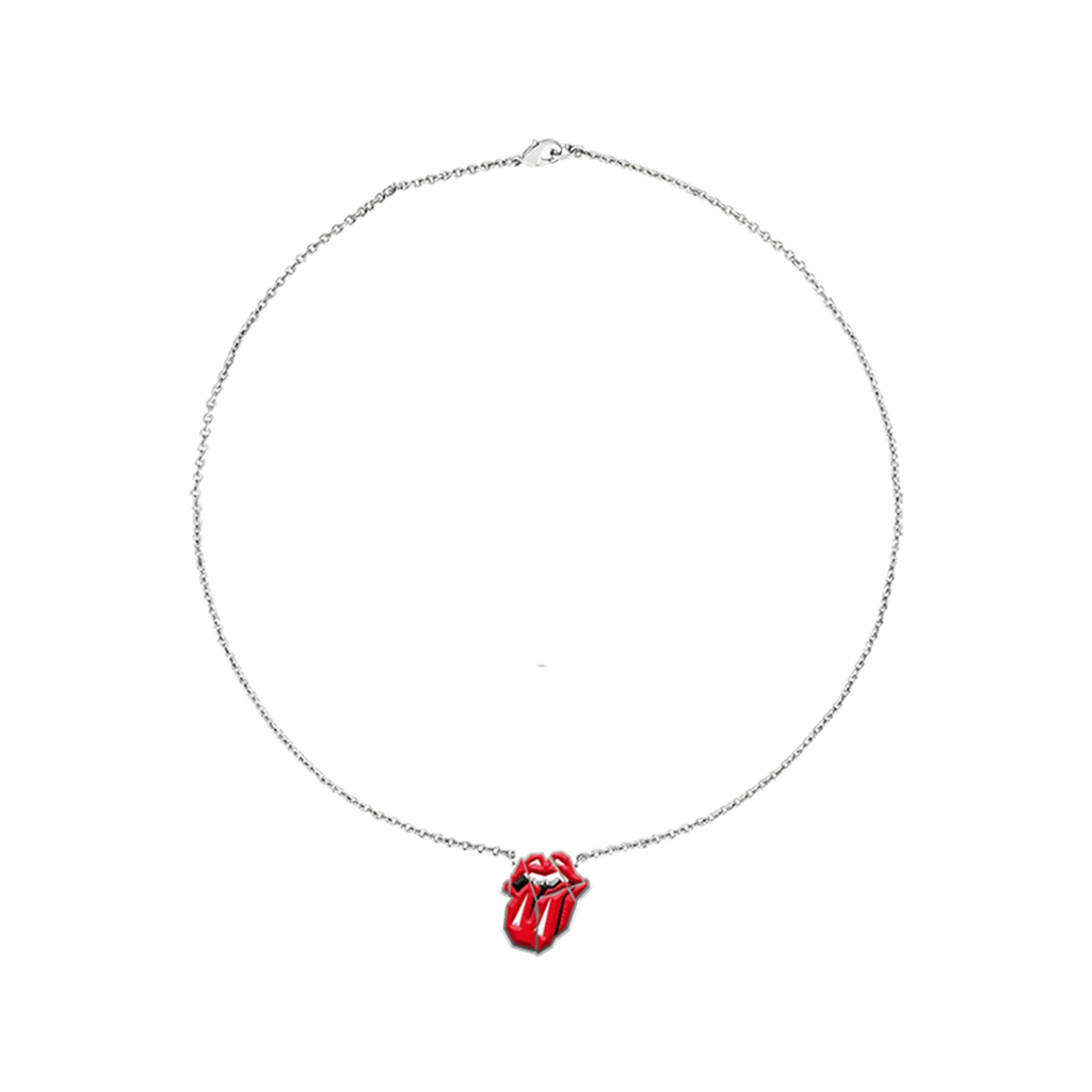 Diamond Tongue (Store Exclusive Necklace) - The Rolling Stones - musicstation.be