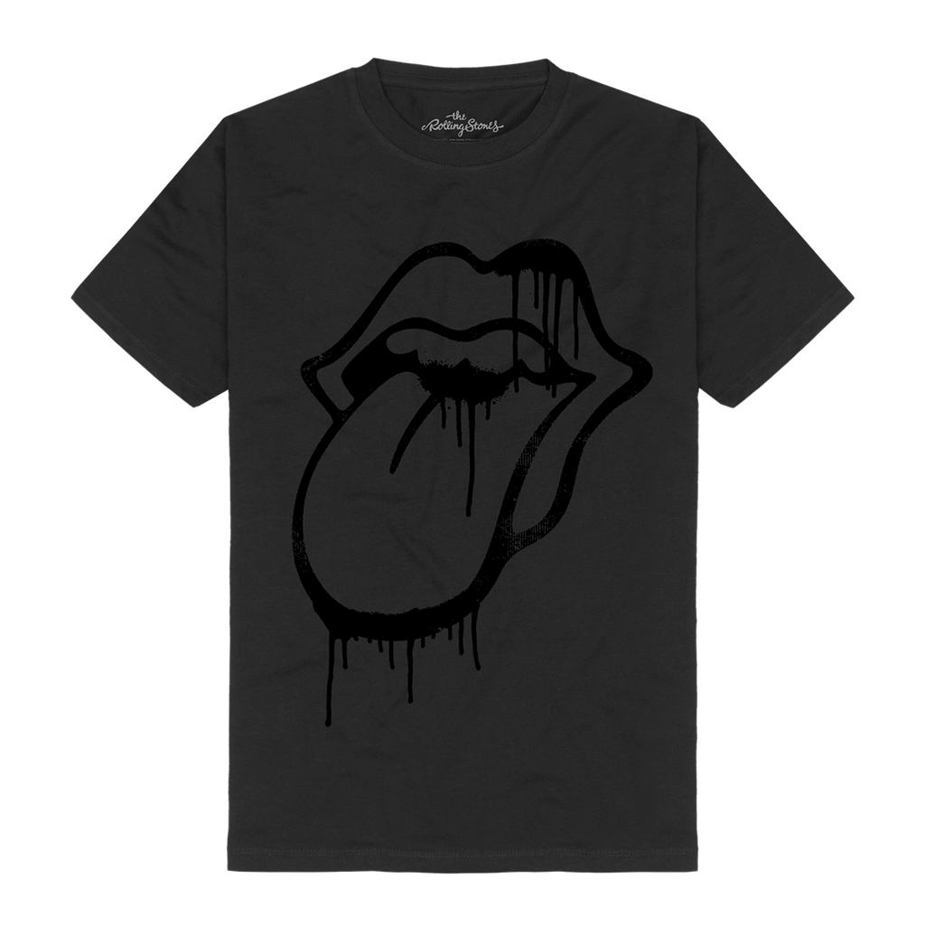 Dripping Tongue (Store Exclusive T-Shirt) - The Rolling Stones - musicstation.be