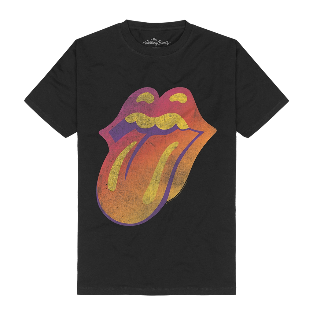 Ghost Town Distressed Tongue (Store Exclusive Black T-Shirt) -  - musicstation.be
