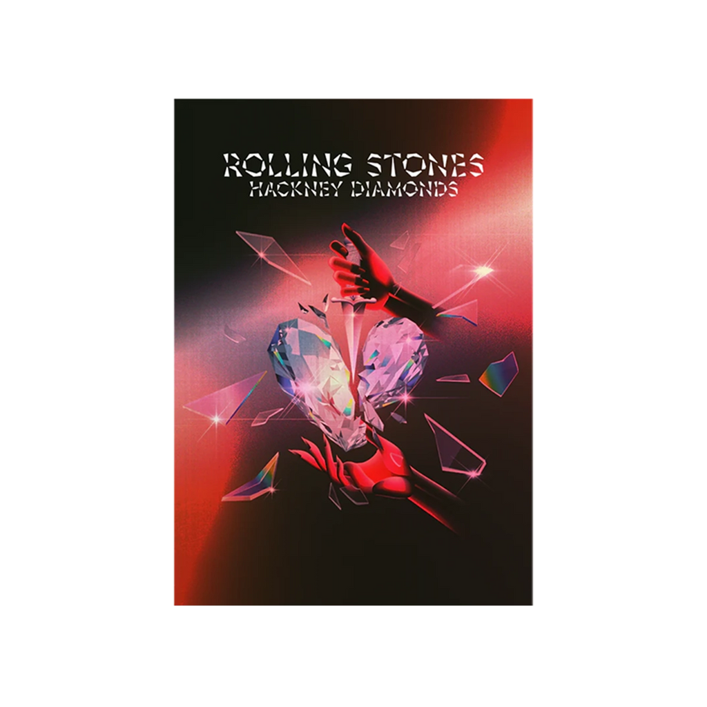Hackney Diamonds (Store Exclusive Lithograph) - The Rolling Stones - musicstation.be
