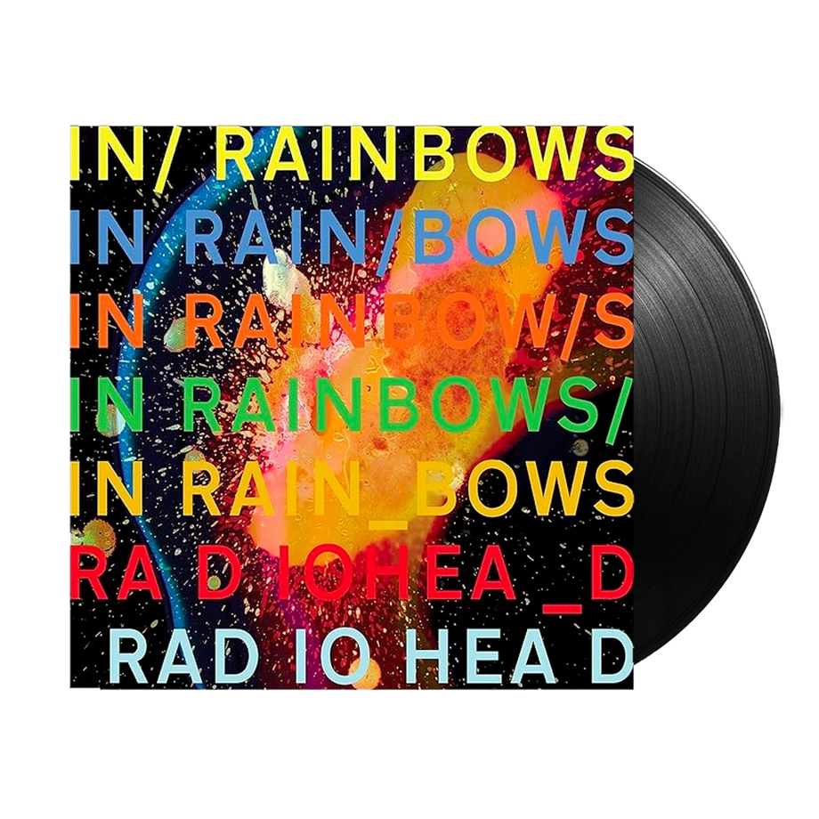 RADIOHEAD IN RAINBOWS (レコード付) In Rainbows (LP) – Musicstation.be