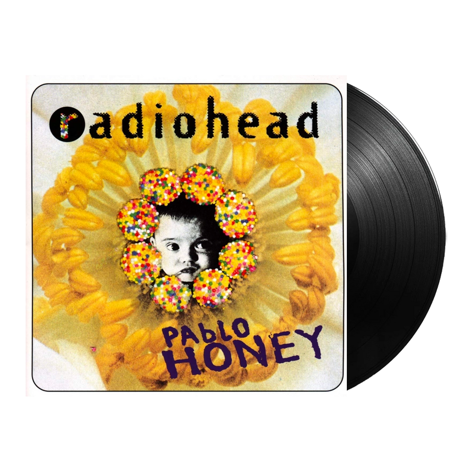 Pablo Honey (LP) – Musicstation.be Pablo Honey (LP) – Musicstation.be