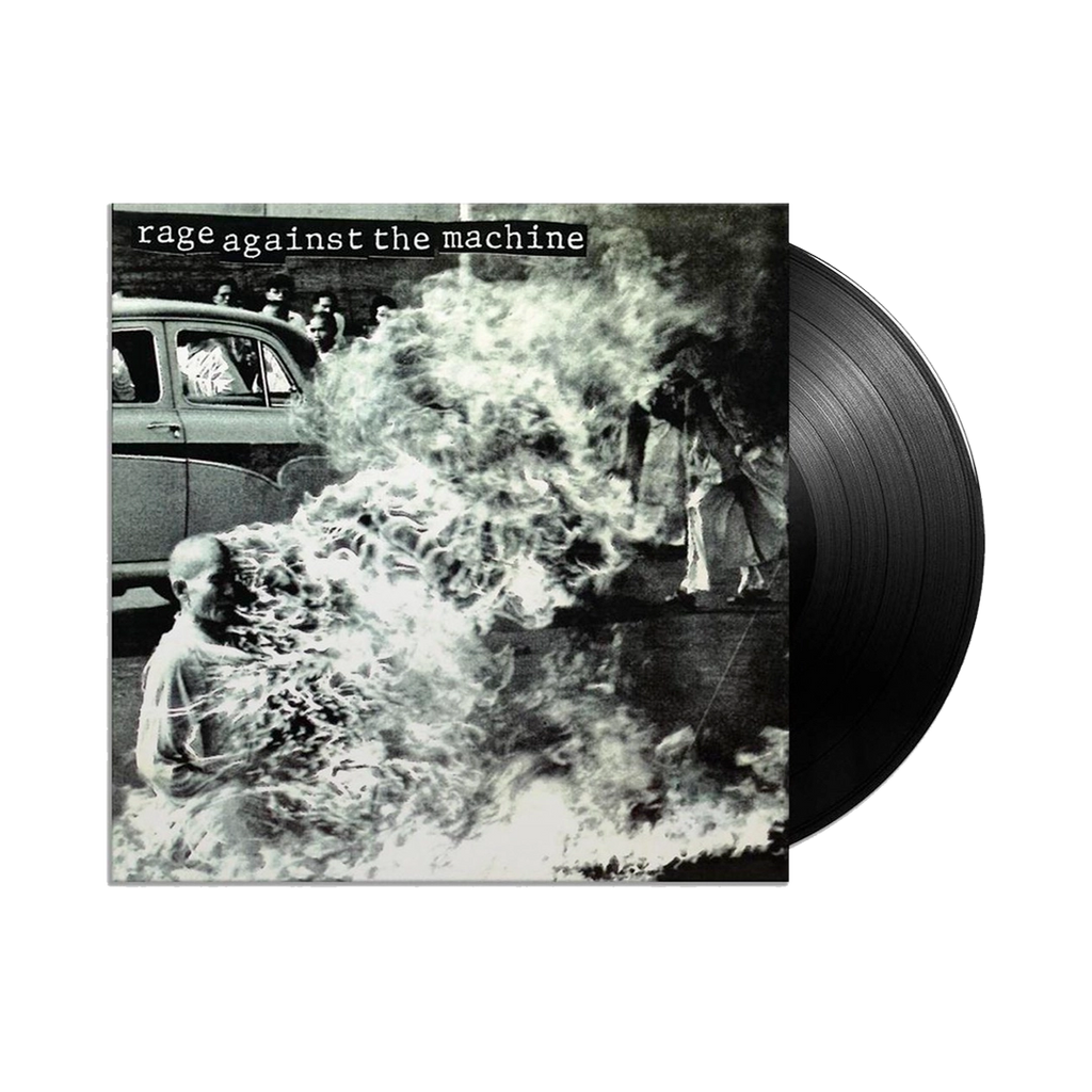 Rage Against the Machine (LP) - Rage Against the Machine - musicstation.be