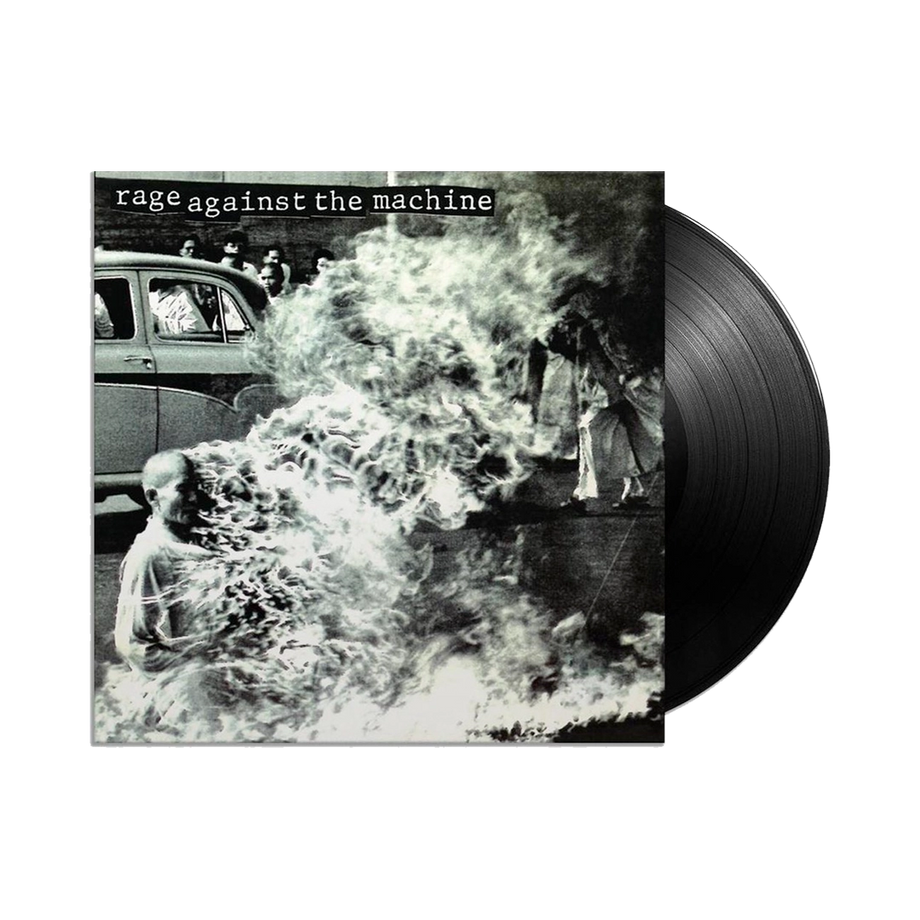 Rage Against the Machine (LP) – Musicstation.be Rage Against the Machine (LP) – Musicstation.be