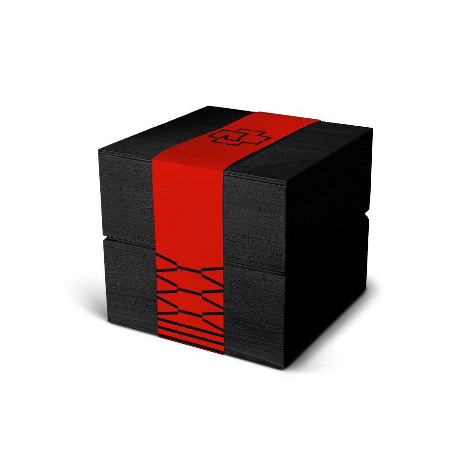 XXXIII (Limited Edition Collector's Vinyl Box (33x 7''es