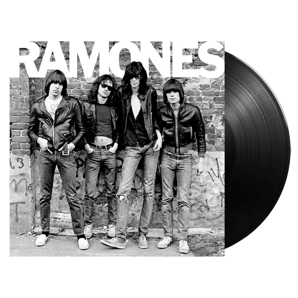 Ramones (LP) - The Ramones - musicstation.be