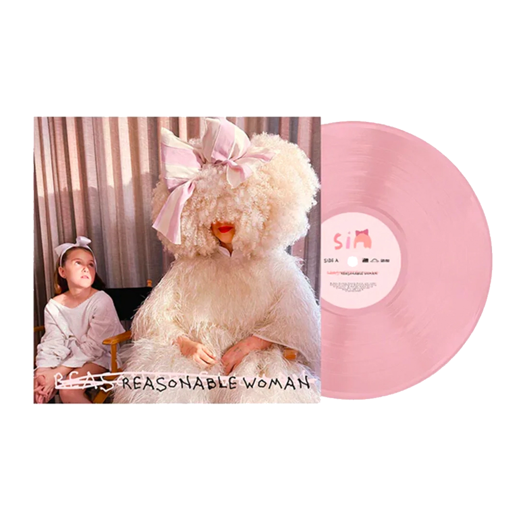 Reasonable Woman (Pink LP) - Sia - musicstation.be