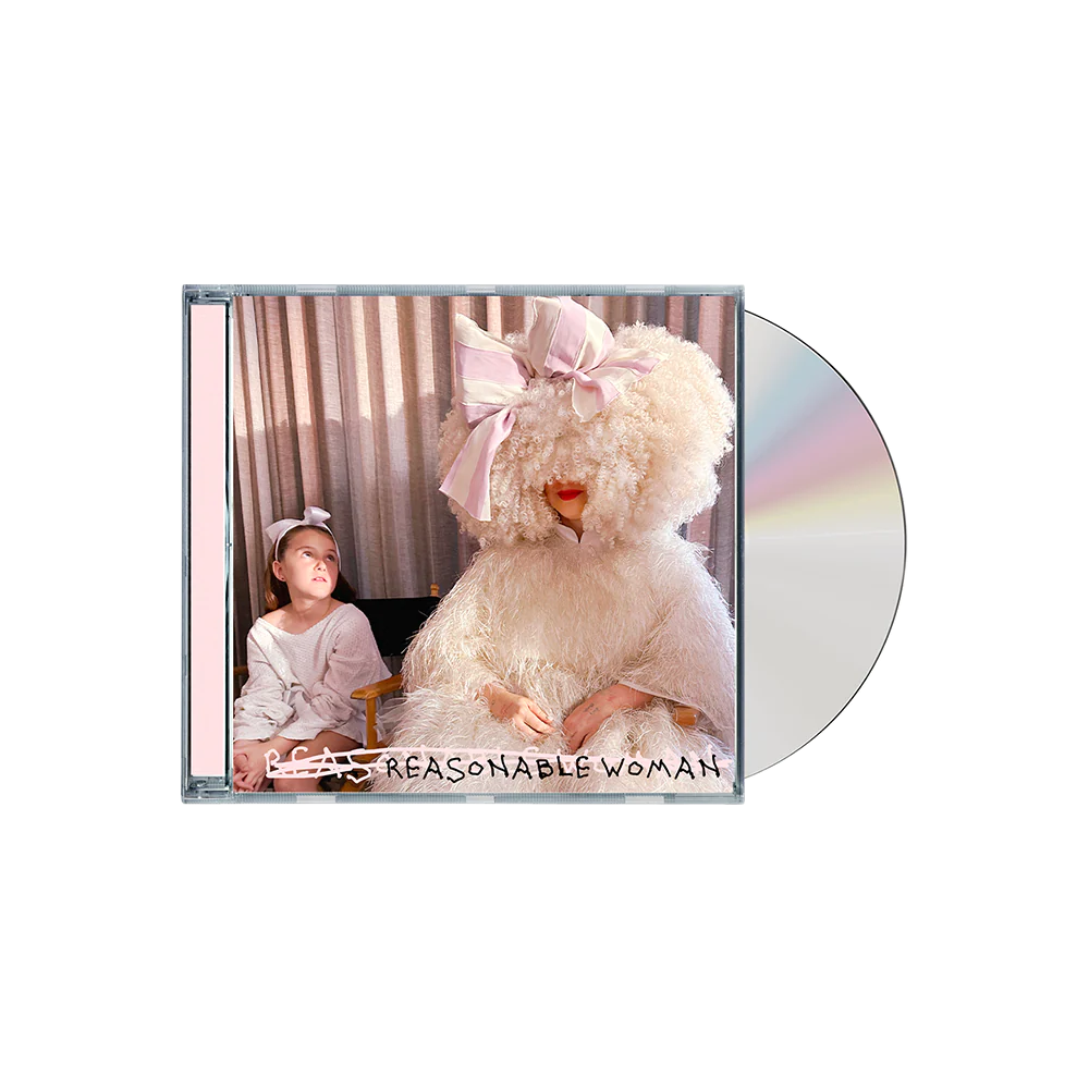 Reasonable Woman (CD) - Sia - musicstation.be