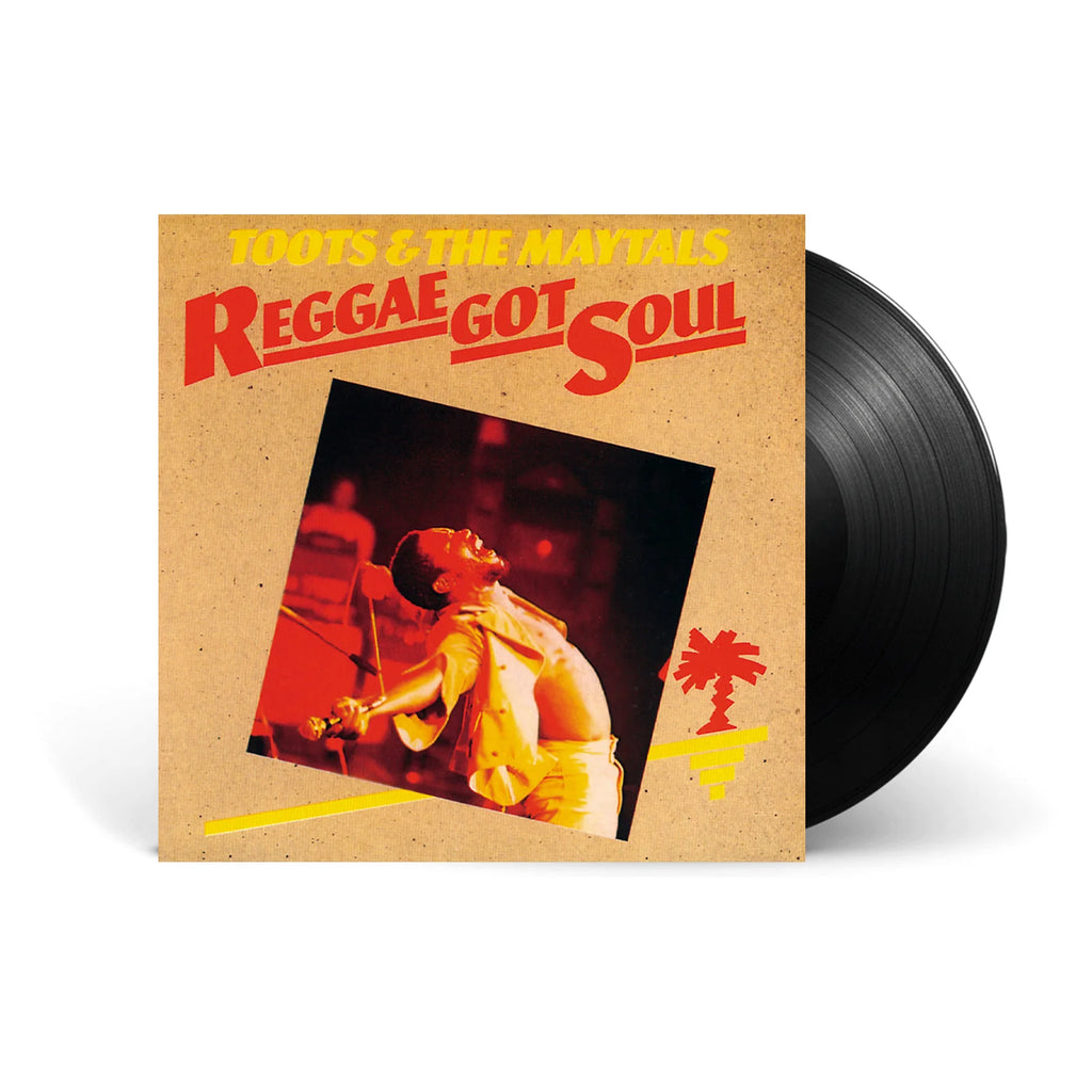 Reggae Got Soul (2LP) - Toots & The Maytals - musicstation.be