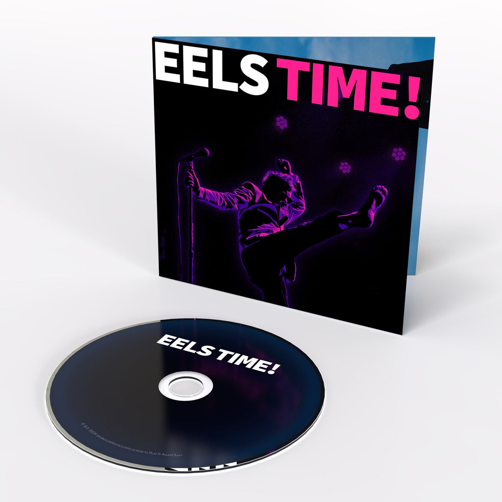 EELS TIME! (CD) - EELS - musicstation.be