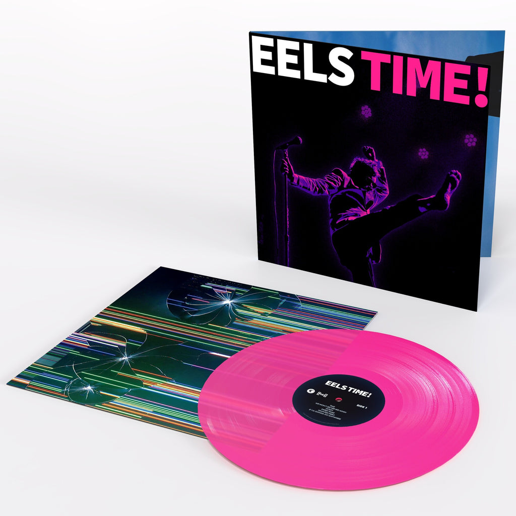 EELS TIME! (Pink (LP) - EELS - musicstation.be