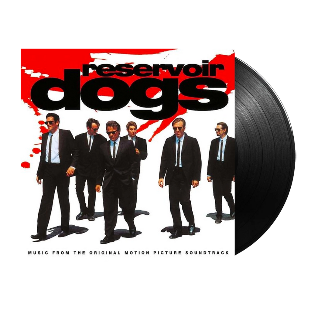 Reservoir Dogs (LP) - Soundtrack - musicstation.be