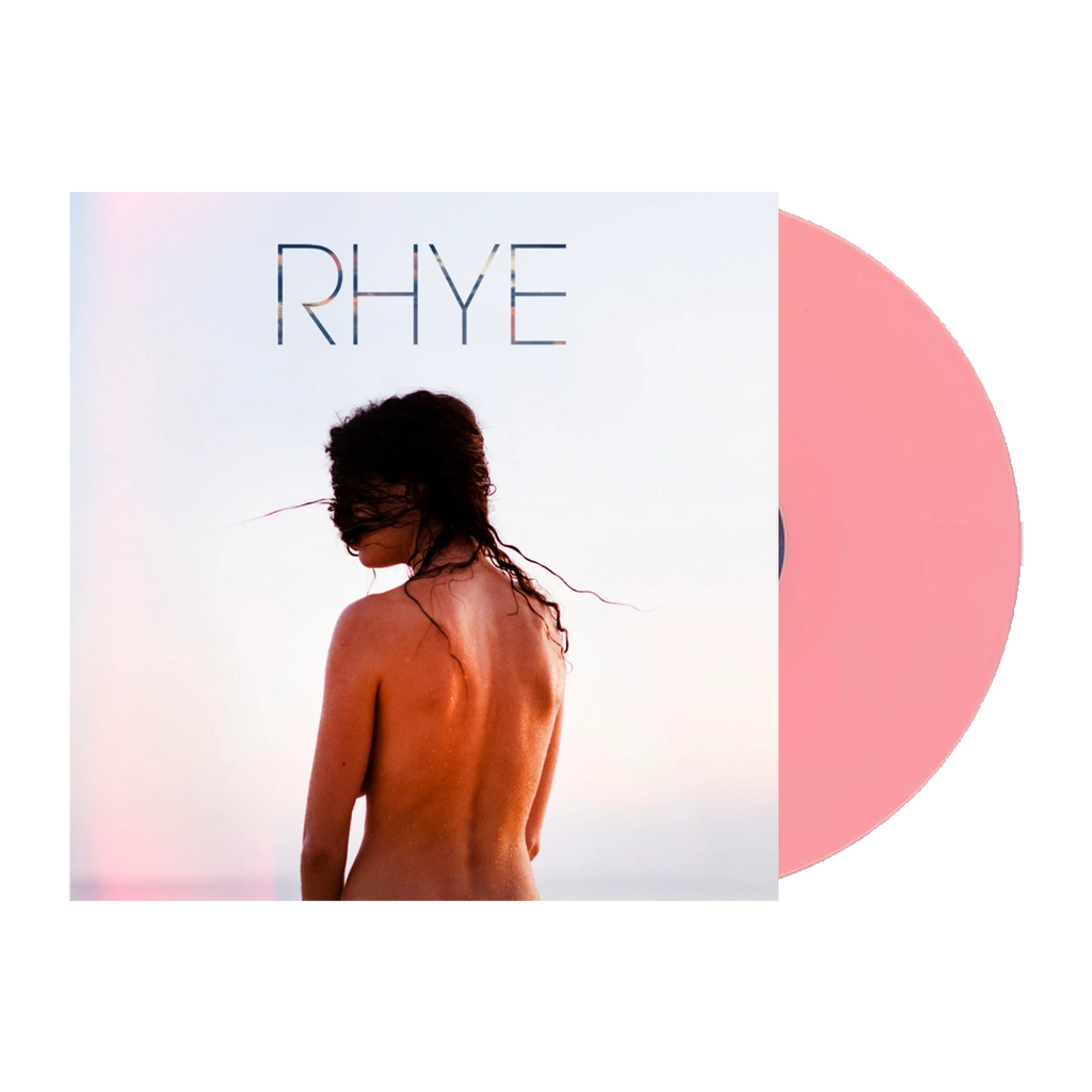 Spirit (Pink LP) - Rhye - musicstation.be