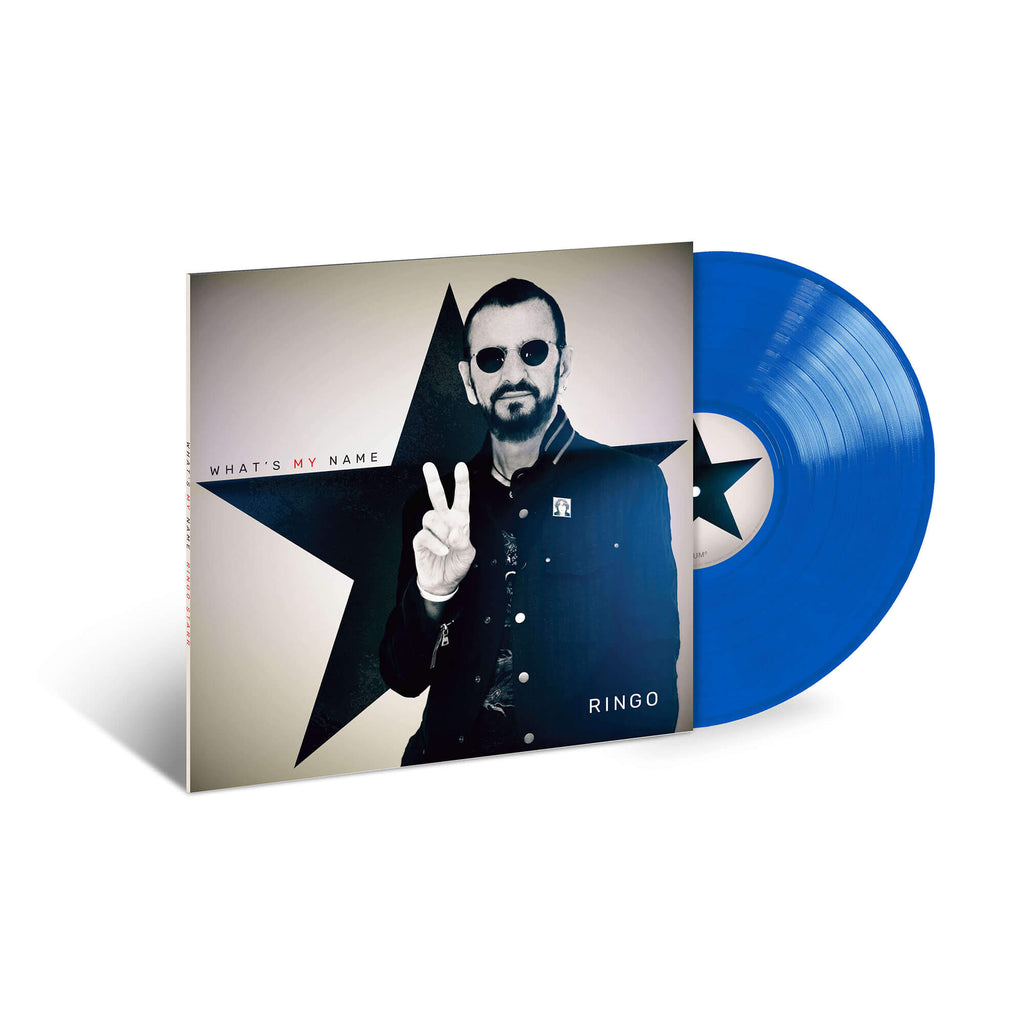 What's My Name (Store Exclusive Coloured LP) - Ringo Starr - musicstation.be