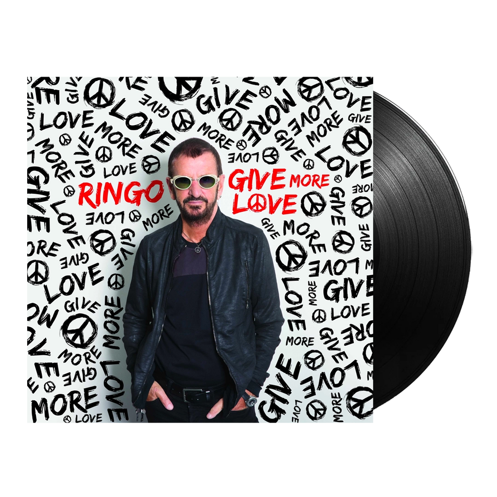 Give More Love (LP) - Ringo Starr - musicstation.be
