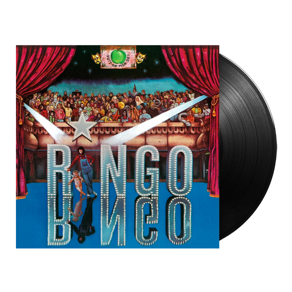 Ringo (LP) - Ringo Starr - musicstation.be