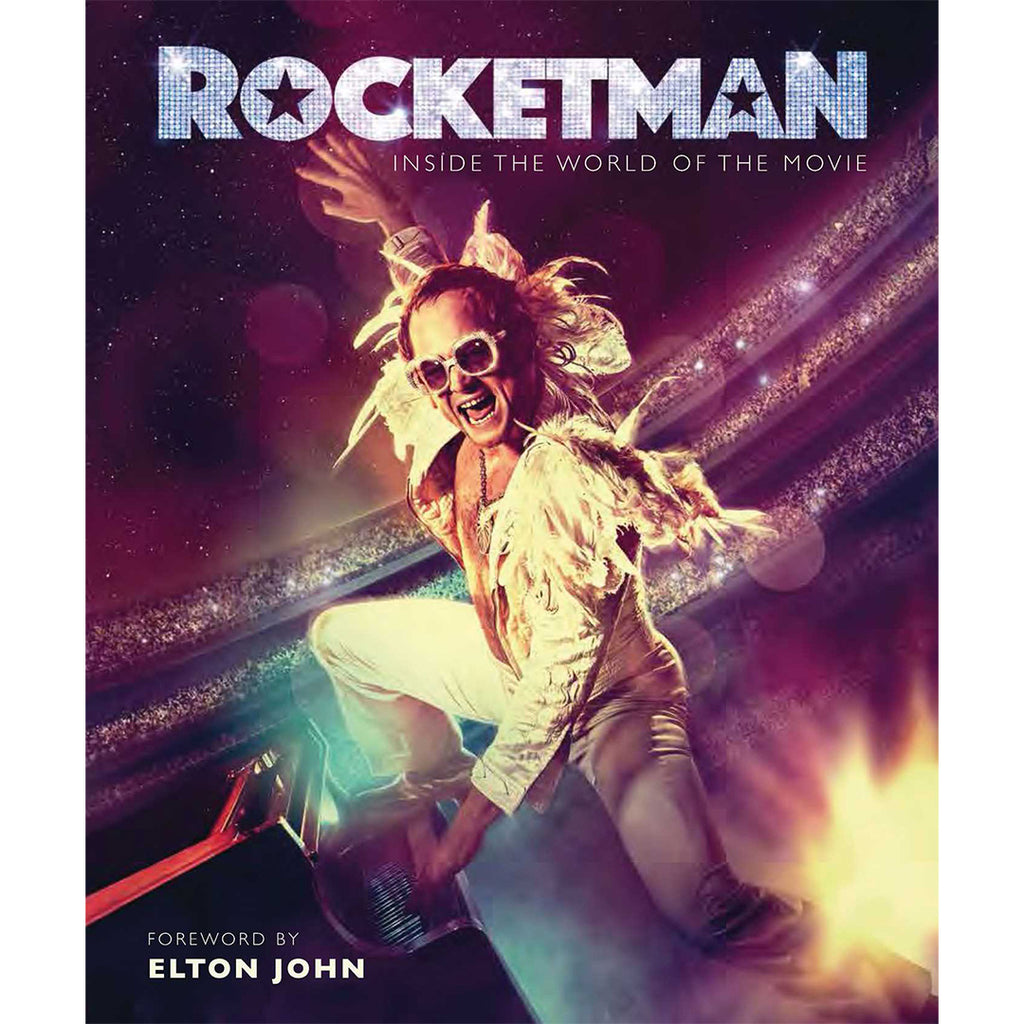 Rocketman: The Official Movie Companion (Book) - Elton John - musicstation.be