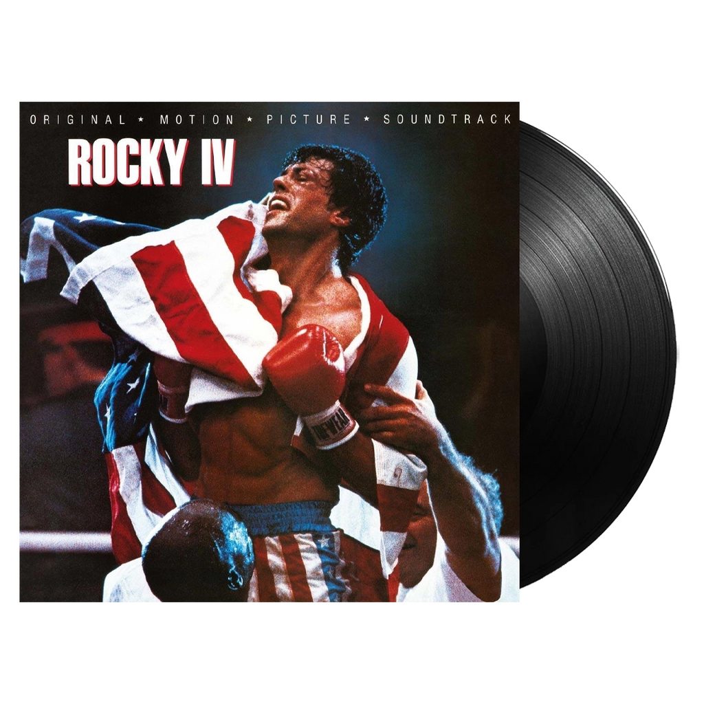 Rocky IV (LP) - Soundtrack - musicstation.be