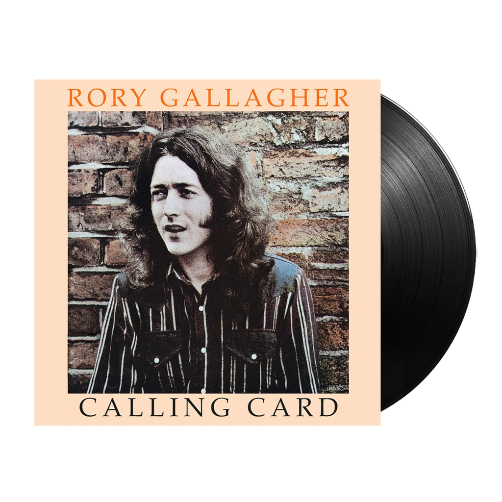Calling Card (LP) - Rory Gallagher - musicstation.be