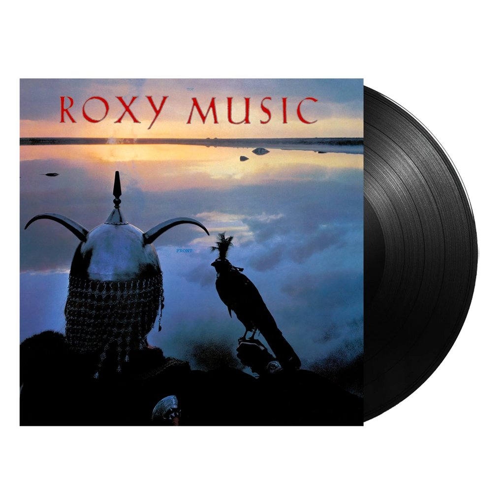 Avalon (LP) - Roxy Music - musicstation.be