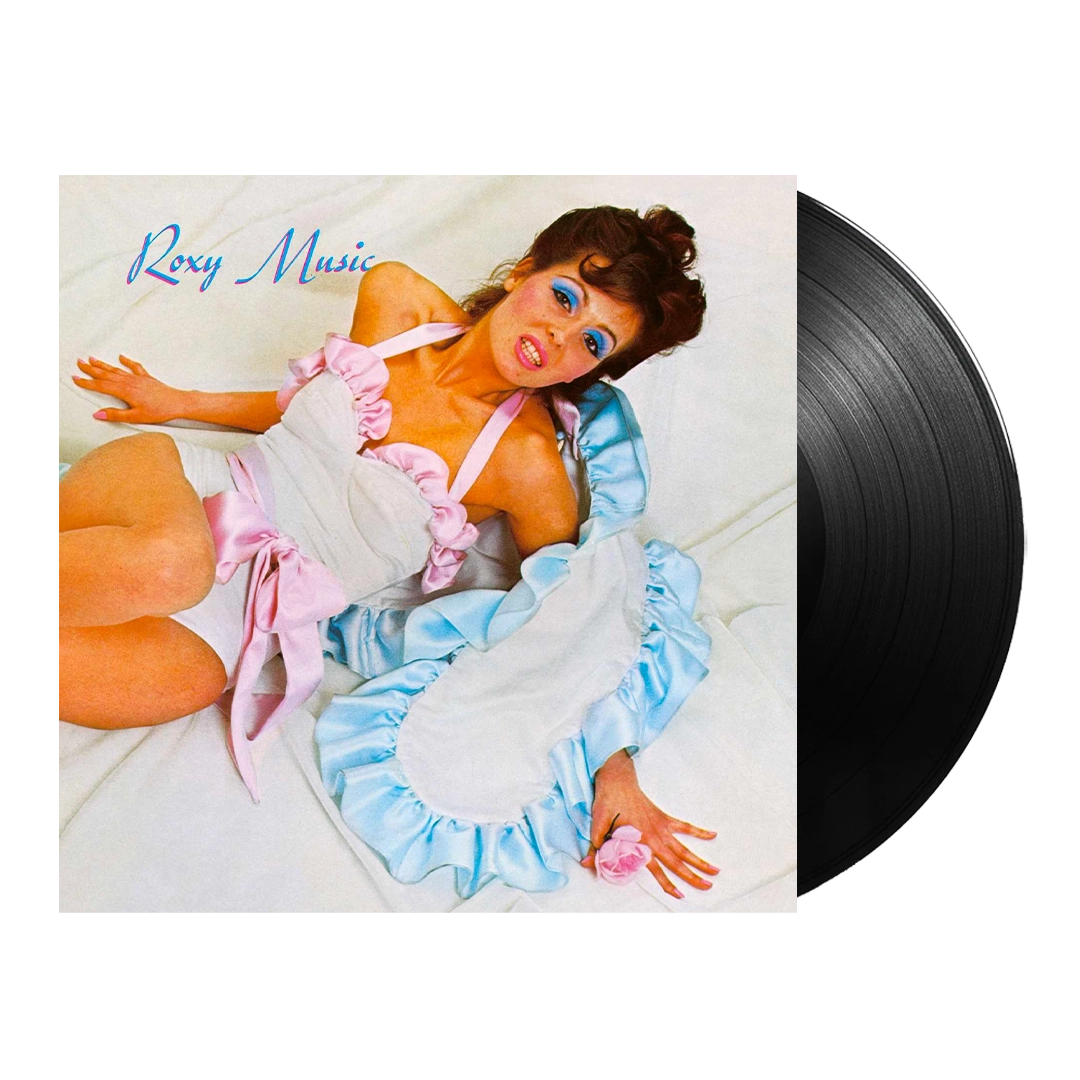 Roxy Music (LP) – Musicstation.be