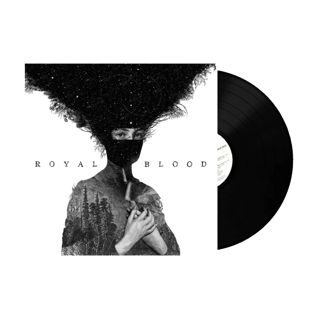 Royal Blood (LP) - Royal Blood - musicstation.be