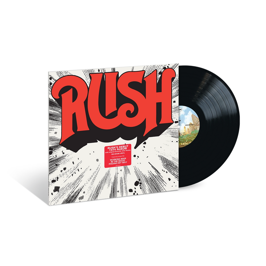Rush (LP) – Musicstation.be