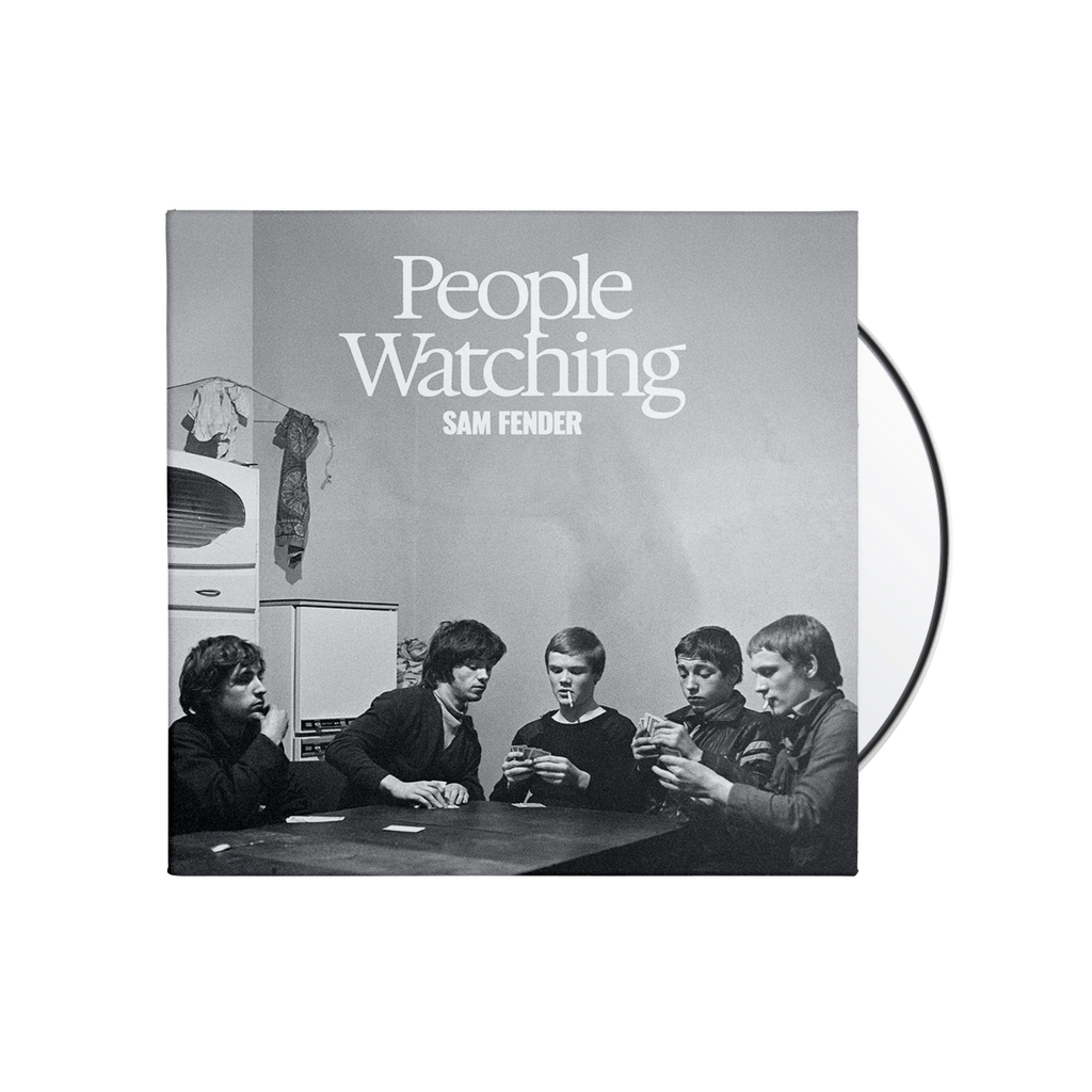 People Watching (Standard CD) - Sam Fender - musicstation.be