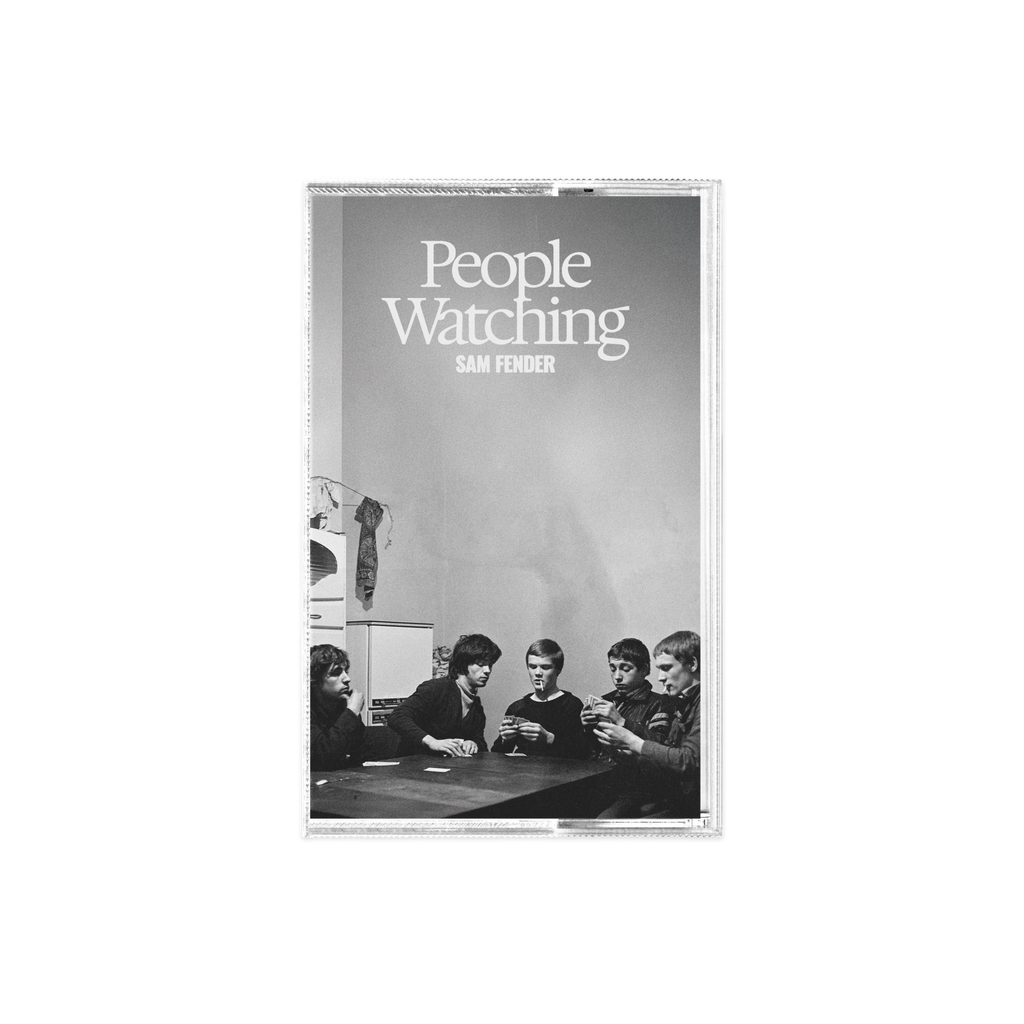 People Watching (Store Exclusive Cassette) - Sam Fender - musicstation.be