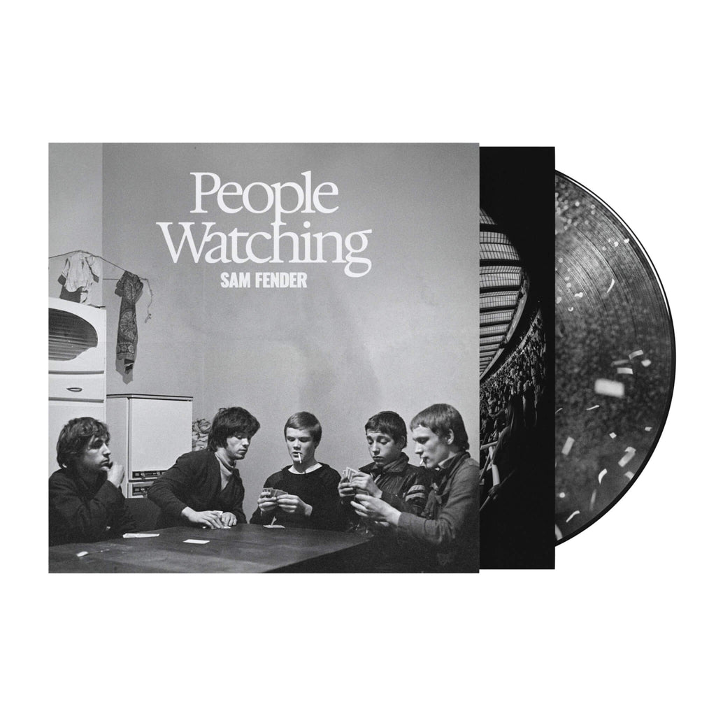 People Watching (Friday: Picture Disc Vinyl LP) - Sam Fender - musicstation.be