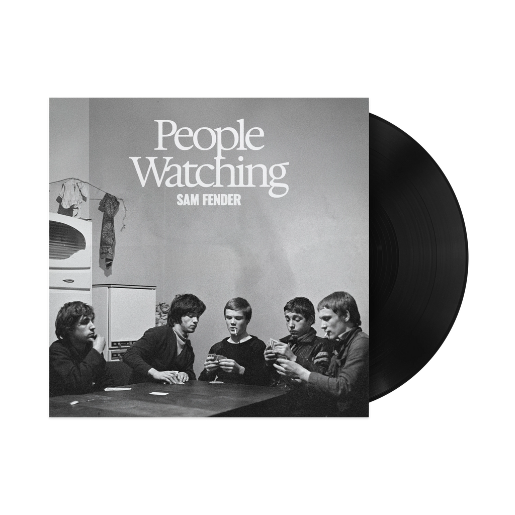 People Watching (LP) - Sam Fender - musicstation.be