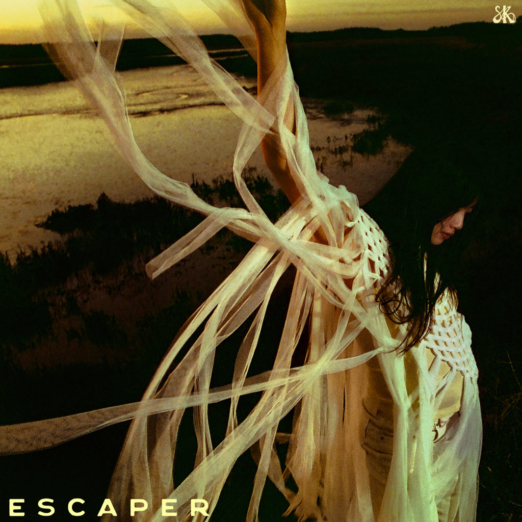 Escaper (CD) - Sarah Kinsley - musicstation.be