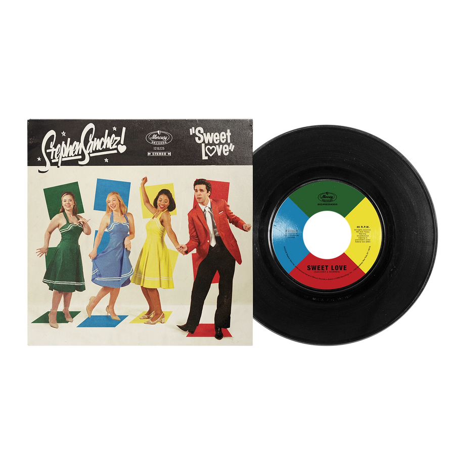 SWEET LOVE (7inch Single) – Musicstation.be