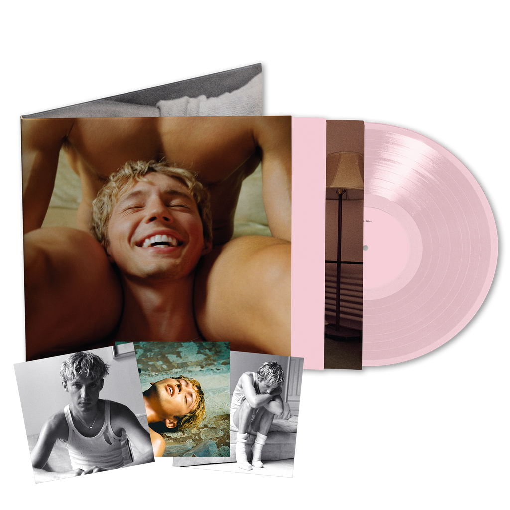 Something To Give Each Other (Exclusive Deluxe Gatefold LP + Signed Postcard) - Troye Sivan - musicstation.be