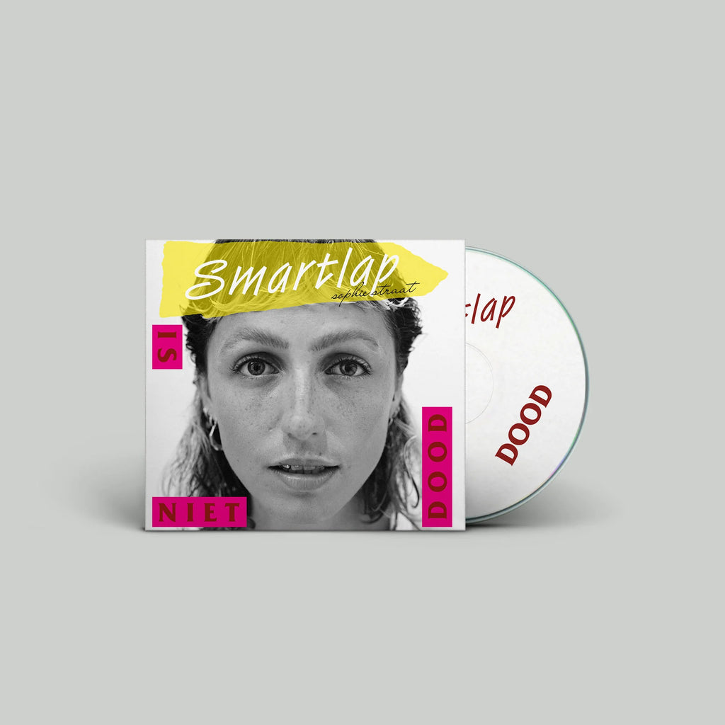 Smartlap Is Niet Dood (CD) - Sophie Straat - musicstation.be