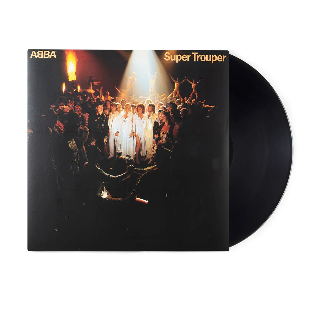 Super Trouper (LP) - ABBA - musicstation.be