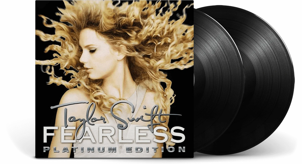 Fearless (2LP) - Taylor Swift - musicstation.be