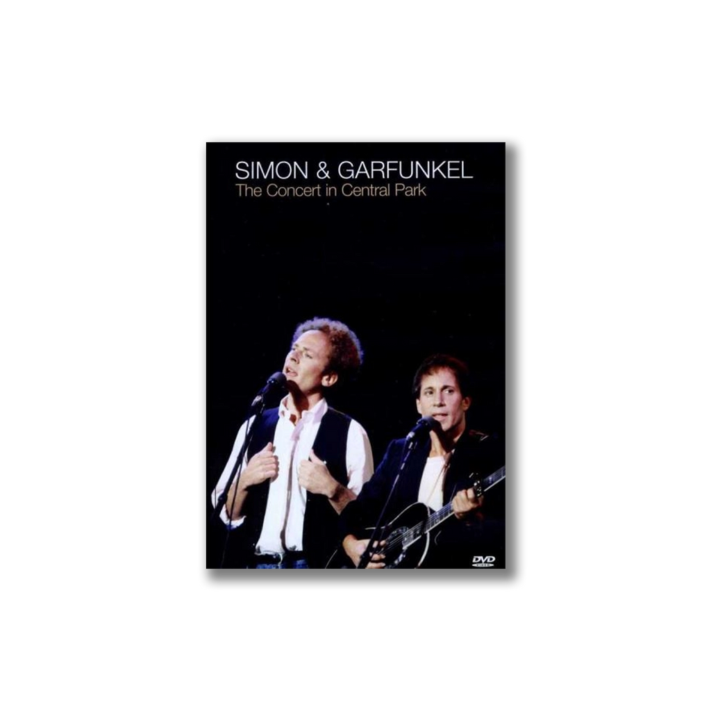 The Concert In Central Park (DVD) - Simon & Garfunkel - musicstation.be