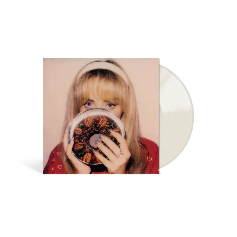 fruitcake milky clear LP - Sabrina Carpenter - musicstation.be