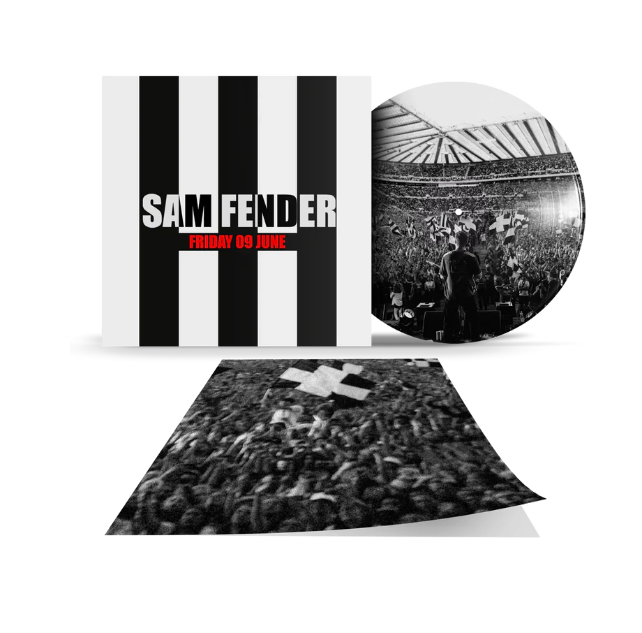 People Watching (Friday: Picture Disc Vinyl LP) - Sam Fender - musicstation.be