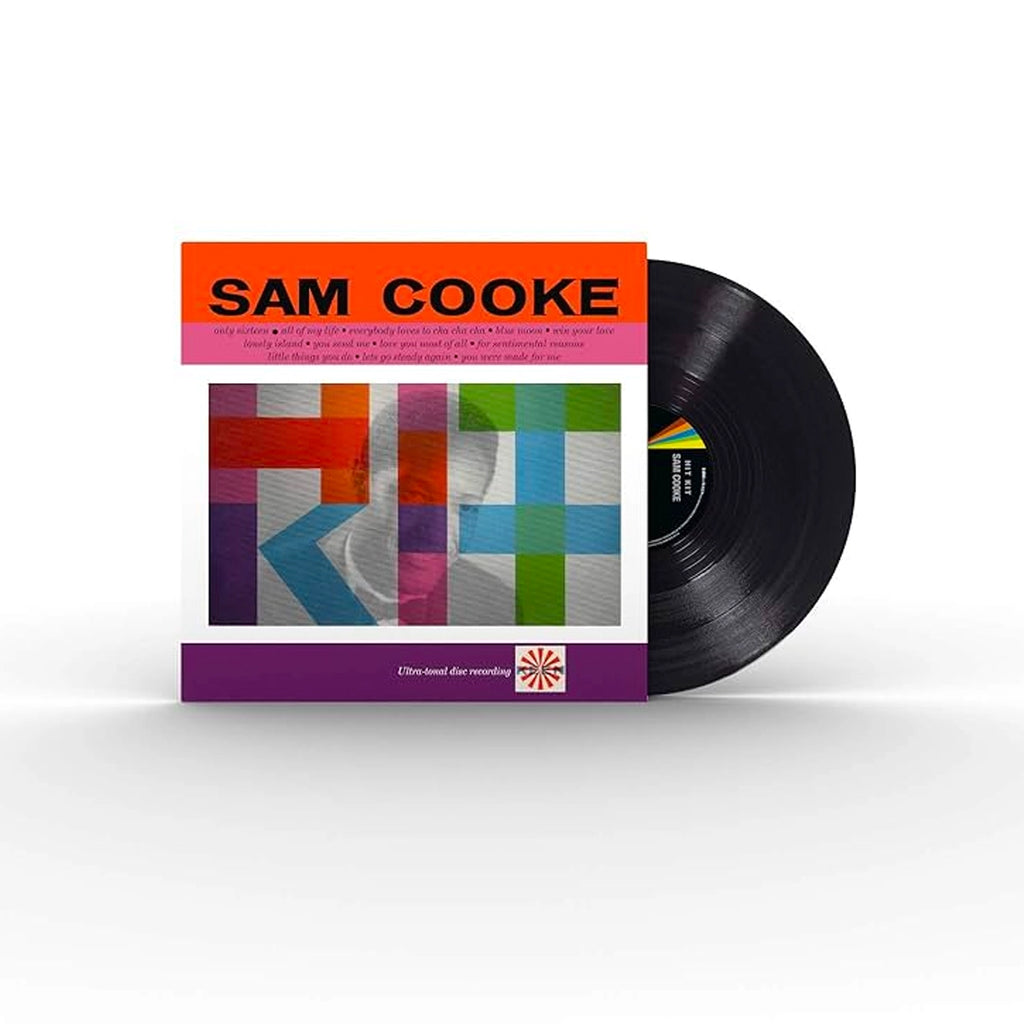 Hit Kit (LP) - Sam Cooke - musicstation.be