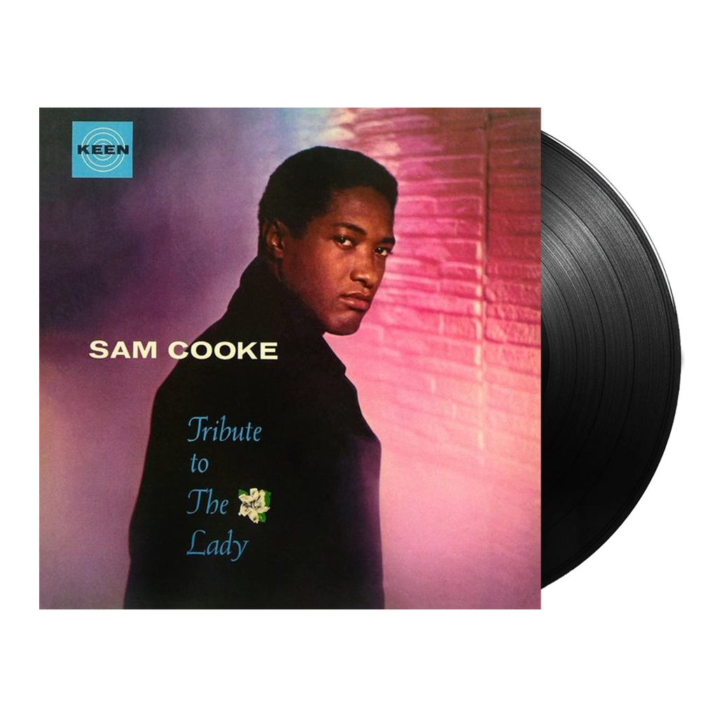 Tribute To The Lady (LP) - Sam Cooke - musicstation.be