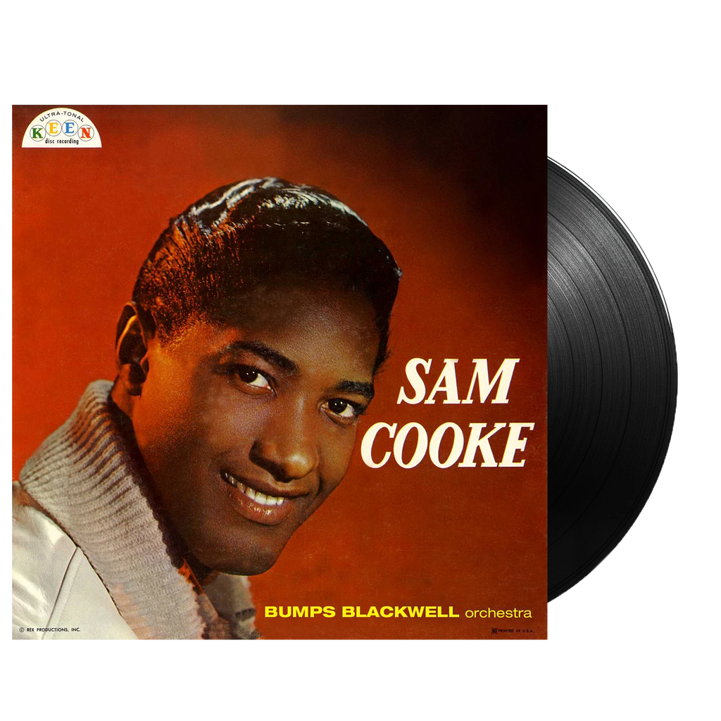 Sam Cooke (LP) - Sam Cooke - musicstation.be