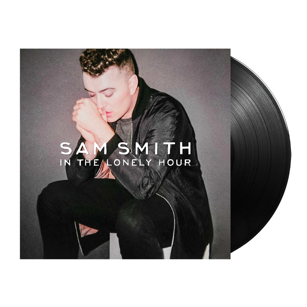 In The Lonely Hour (LP) - Sam Smith - musicstation.be