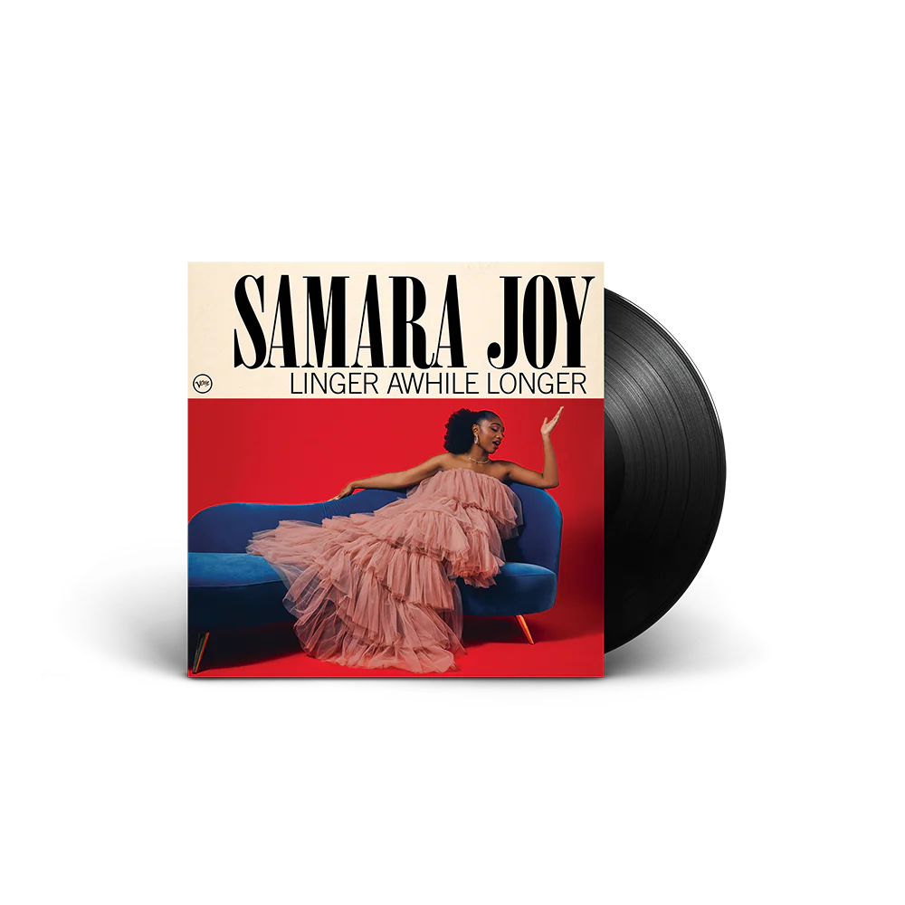 Linger Awhile Longer (Store Exclusive LP) - Samara Joy - musicstation.be