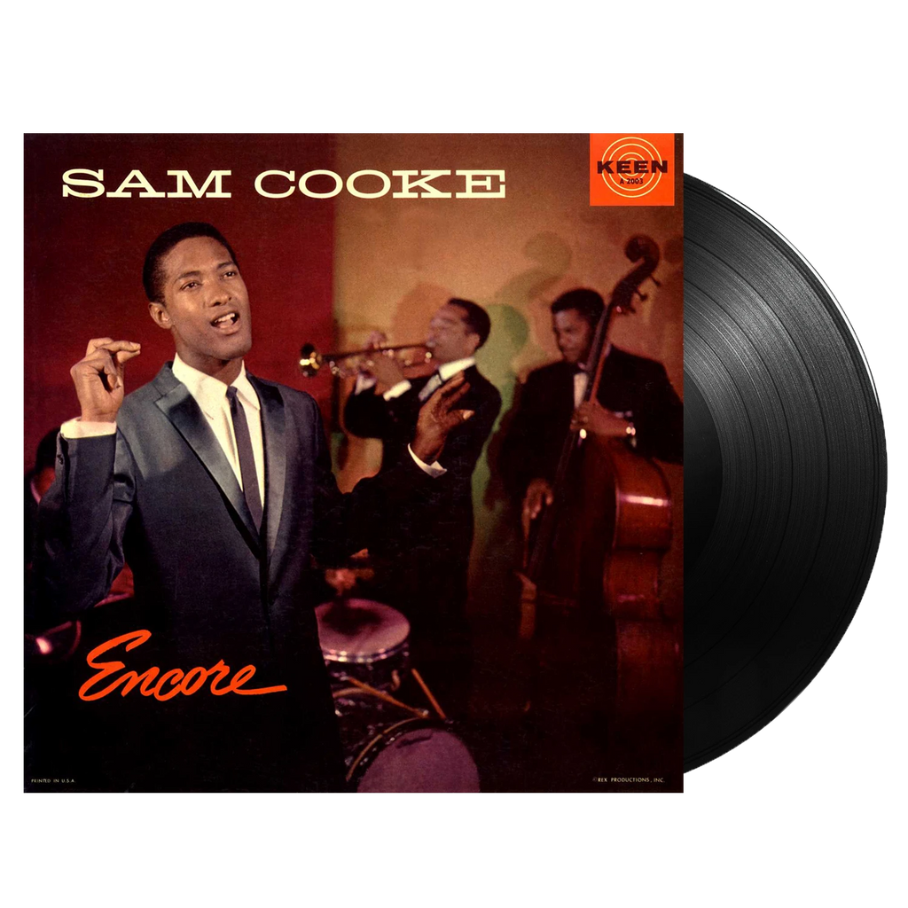Encore (LP) - Sam Cooke - musicstation.be